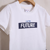 T-Shirt Stampa Anteriore