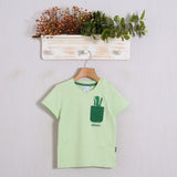 T-Shirt Stampa Taschino