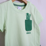 T-Shirt Stampa Taschino