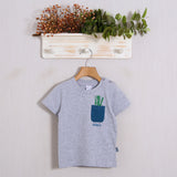 T-Shirt Stampa Taschino