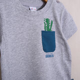 T-Shirt Stampa Taschino