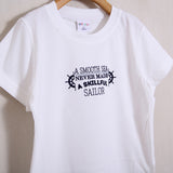 T-Shirt Stampa Anteriore