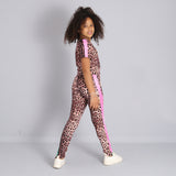 Completo Animalier Con Leggings