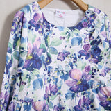 Blumenkleid