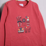 Completo Con Leggings Caldo Cotone