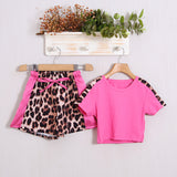Completo Animalier Con Short