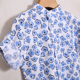 Camica Lino "Pierre Cardin"