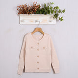 Sweatshirt mit Rundhalsausschnitt