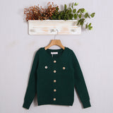 Sweatshirt mit Rundhalsausschnitt