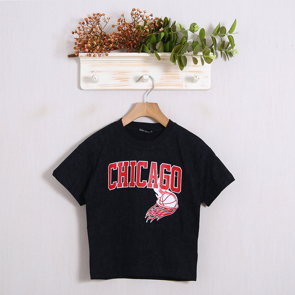 T-Shirt Stampa Anteriore