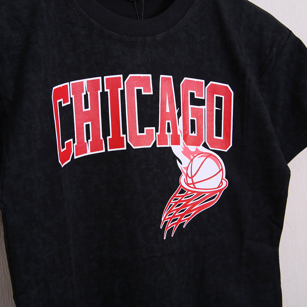 T-Shirt Stampa Anteriore