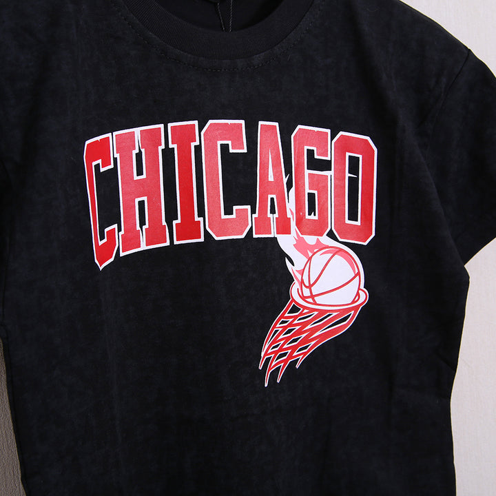 T-Shirt Stampa Anteriore