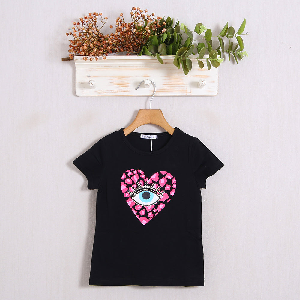 T-Shirt Stampa Anteriore