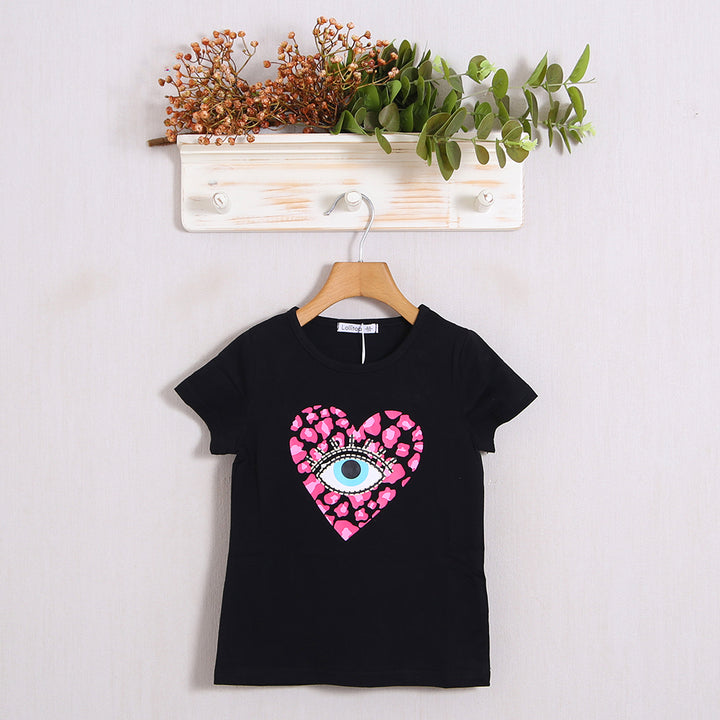 T-Shirt Stampa Anteriore