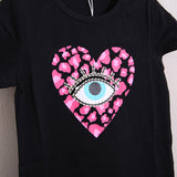 T-Shirt Stampa Anteriore