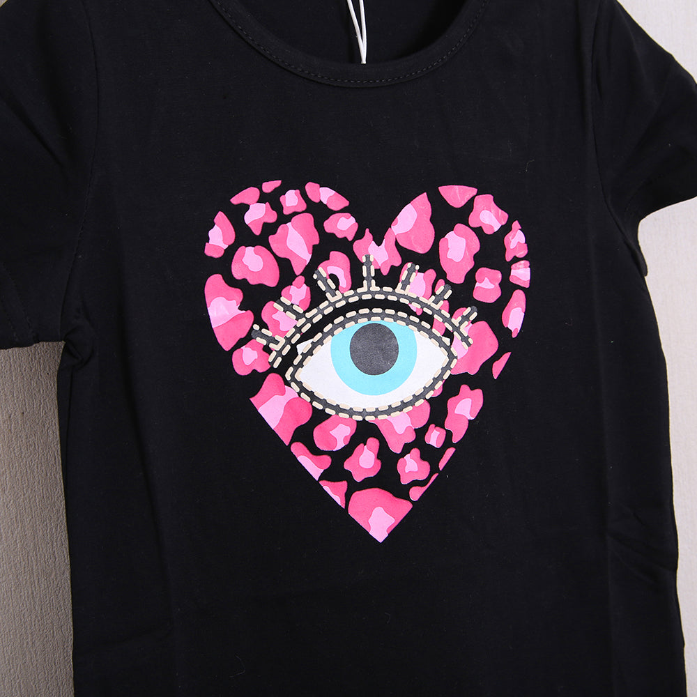 T-Shirt Stampa Anteriore