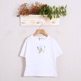 T-Shirt Stampa Anteriore