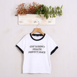 T-Shirt Stampa Anteriore