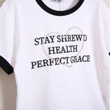 T-Shirt Stampa Anteriore