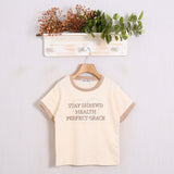 T-Shirt Stampa Anteriore