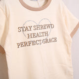 T-Shirt Stampa Anteriore