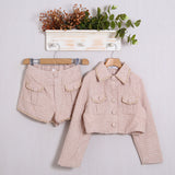 Coordinato Short+Giacca