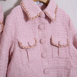 Passende Shorts + Jacke