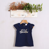 T-Shirt mit Frontprint 