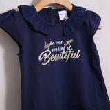 T-Shirt mit Frontprint 