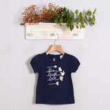 T-Shirt mit Frontprint 