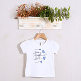 T-Shirt mit Frontprint 