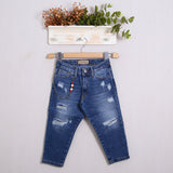 Jeans Rotture