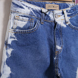 Jeans Schizzi Pittura