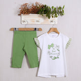 Completo Con Leggings