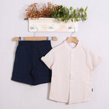 Completo Con Short+Camicia