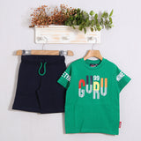 Completo Con Short "Guru"
