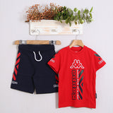 Completo Con Short "Kappa"