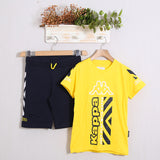 Completo Con Short "Kappa"