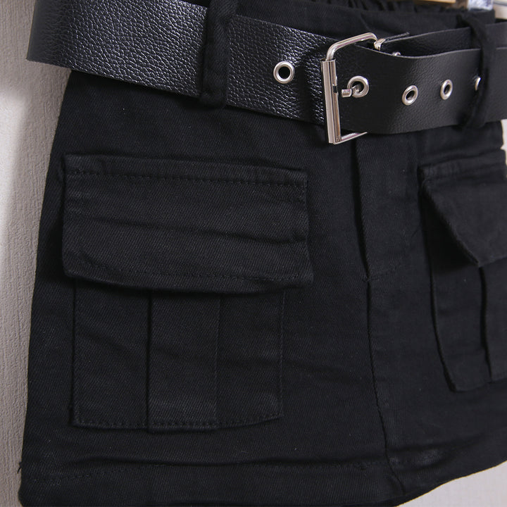 Short Denim(Cintura Inclusa)