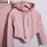Passende Hose + Sweatshirt
