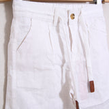 Short Basic Con Lacci
