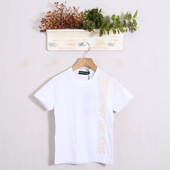 T-Shirt Stampa Anteriore