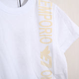 T-Shirt Stampa Anteriore