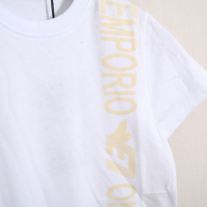 T-Shirt Stampa Anteriore