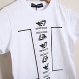 T-Shirt Stampa Anteriore