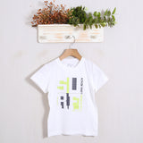 T-Shirt Stampa Anteriore