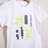 T-Shirt Stampa Anteriore