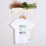 T-Shirt Stampa Anteriore