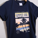 T-Shirt Stampa Anteriore