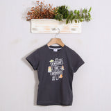 T-Shirt Stampa Anteriore